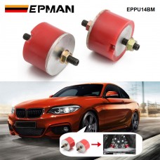 EPMAN Polyurethane Competition Transmission Mounts Set For BMW E30/36/46/82/92 Engine Motor EPPU14BM